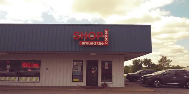 Shop Around the Corner
