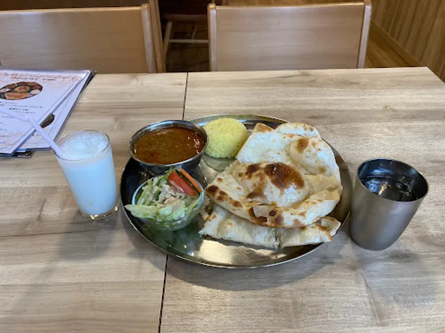 MADE IN INDIA RESTAURANT