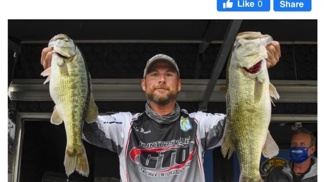 John Maner's Guntersville Guide Service