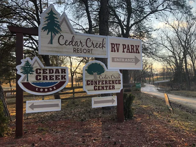 Cedar Creek Resort & RV Park