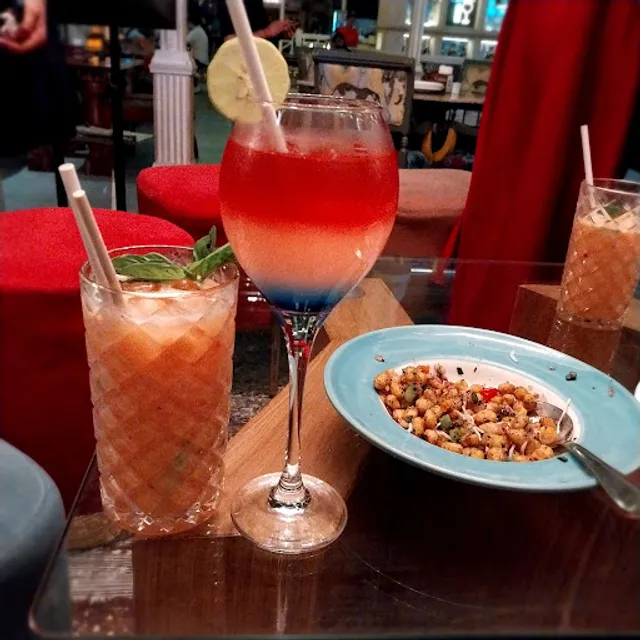 Secret Story Bar & Kitchen