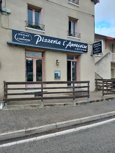 Pizzeria L'Aurécoise
