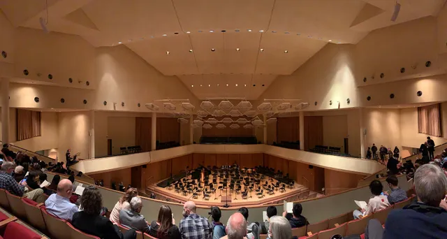 Pick-Staiger Concert Hall