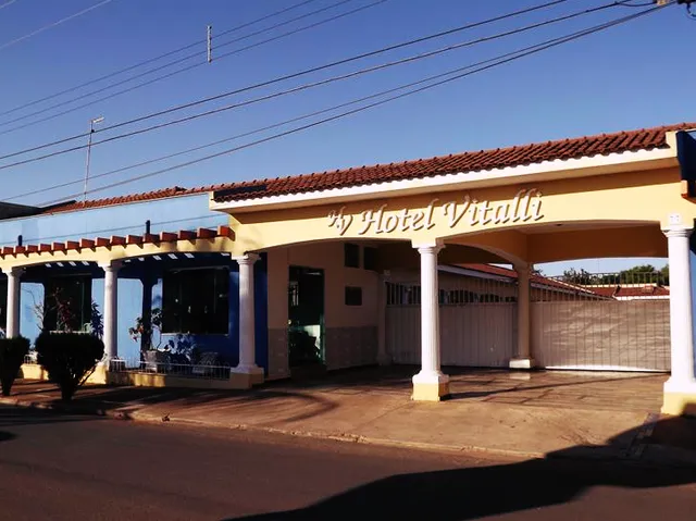 Hotel Vitalli