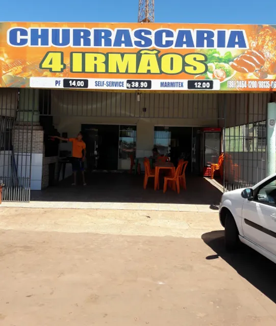 Churrascaria 4 Irmãos