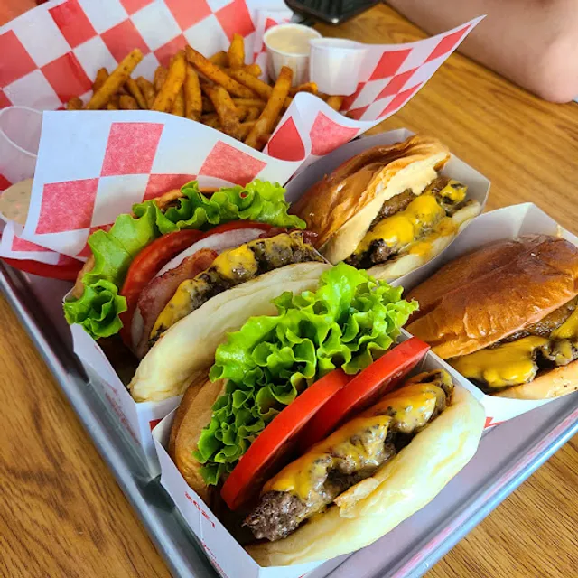 Burger Shop Haeundae