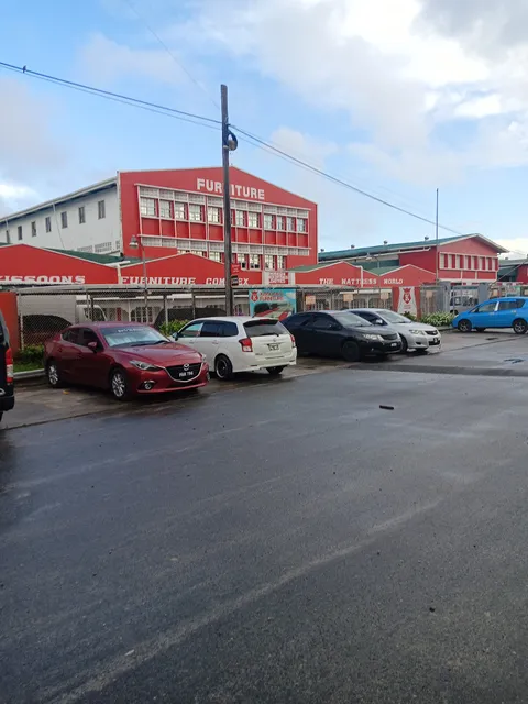 KISSOON'S FURNITURE: THE MATTRESS WORLD