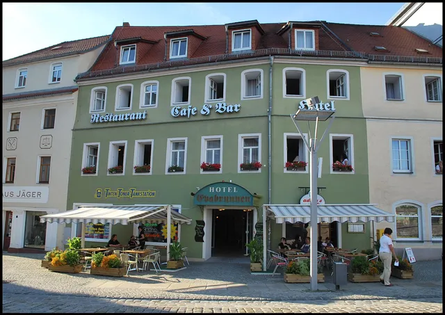 Hotel Evabrunnen
