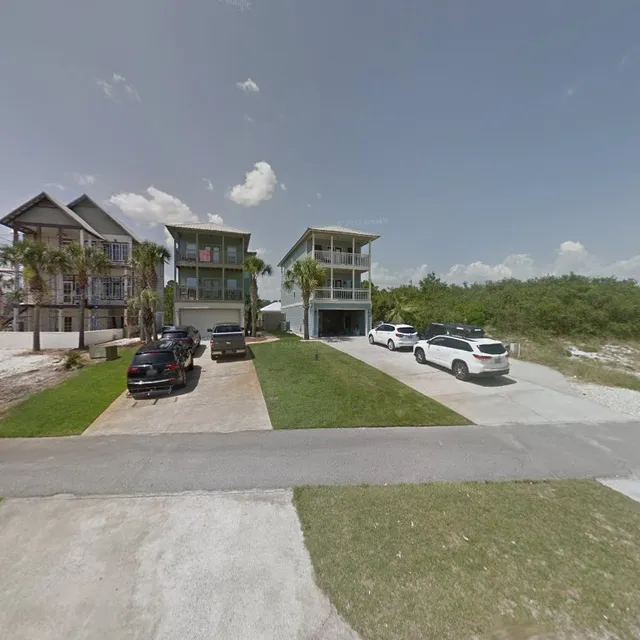 Footprints In The Sand- Diamond Gulf Rentals vacation house
