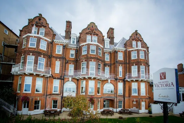 Hotel Victoria Lowestoft
