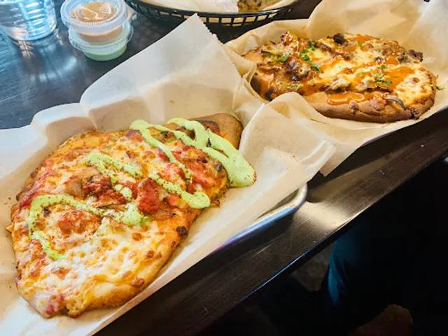 Masala Pizza Company