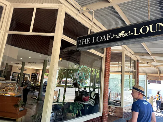 The Loaf & Lounge