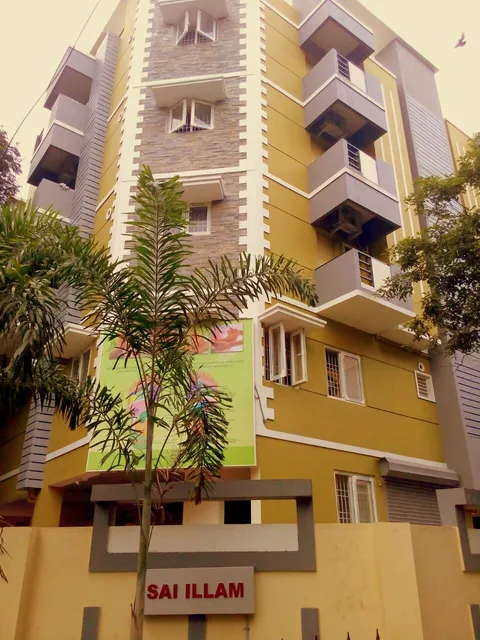 Phoenix Serviced Apartment - Sai Illam, Tnagar