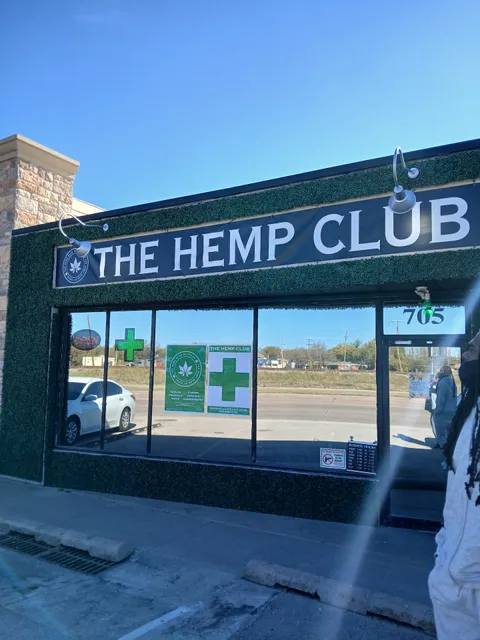 The Hemp Club - Cannabis Dispensary