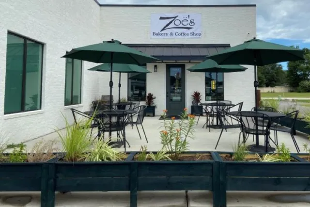 Zoë's Bakery & coffee shop