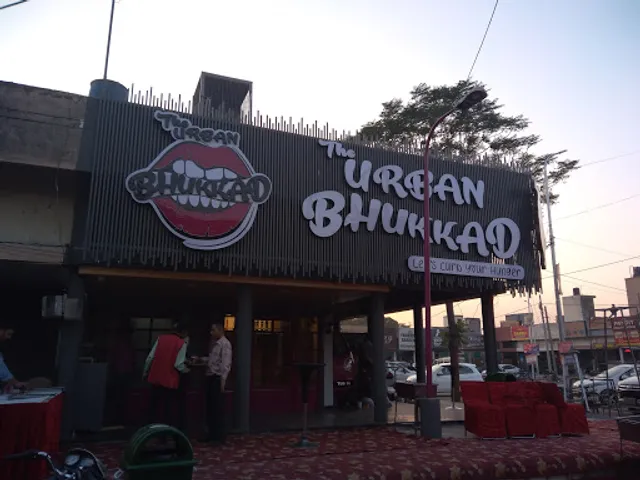 The Urban Bhukkad