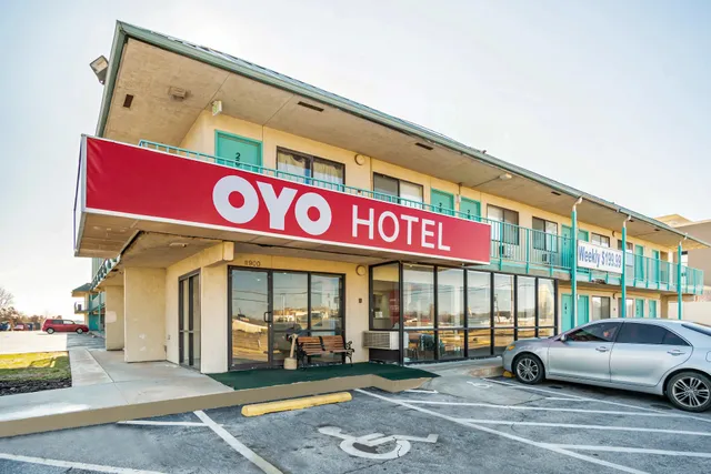 OYO Hotel Oklahoma City Northeast