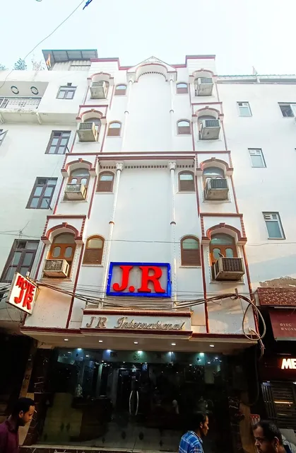 Hotel J.R. International