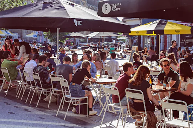 Café Maison du Peuple