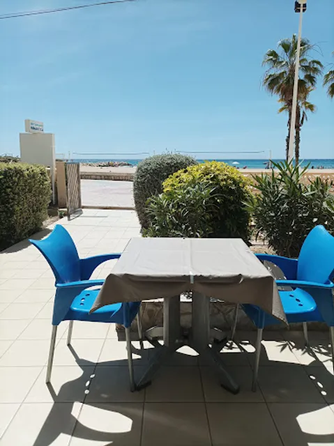 Restaurante Romántica.