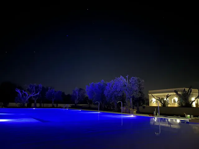 Agriturismo Tenute Masseria Notari - Salento - Puglia