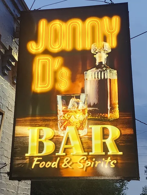 Jonny Ds Bar