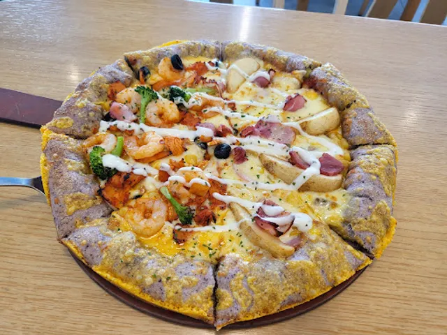 Pizza Alvolo Daechi Branch
