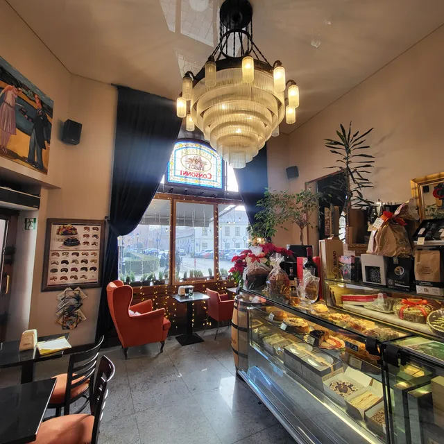 Coffee&Wine Consonni Szpitalna