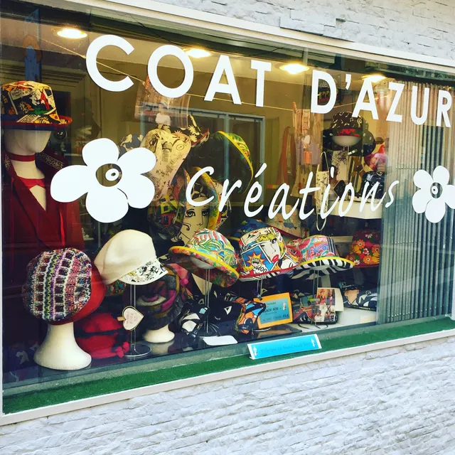 Coat D'Azur Créations