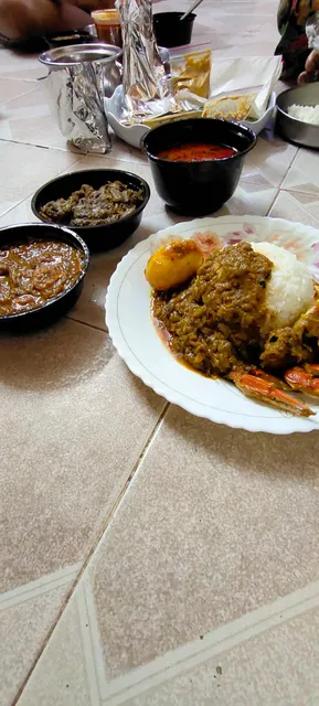 Amma Cheyyi Curry Point