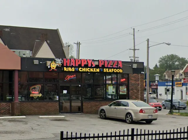 Happy's Pizza