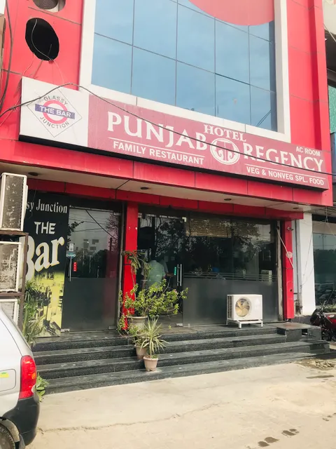 OYO 13474 Punjab Regency