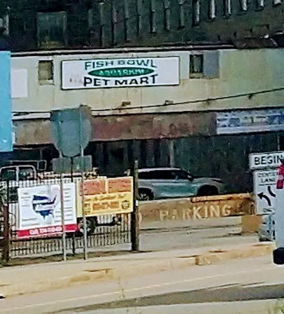 Fish Bowl Aquarium and Pet Mart