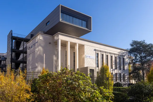 IAE Clermont Auvergne - School of Management