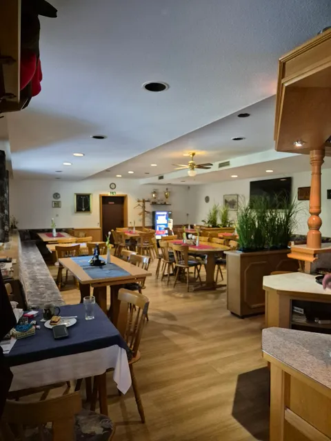 Gaststätte Anglerheim