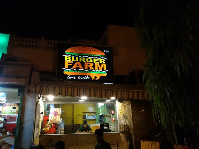 Burger Farm