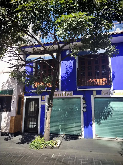 Hotel Casa Frida