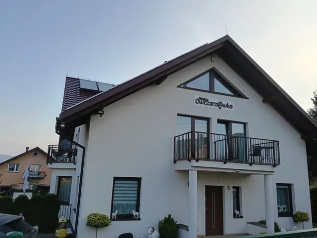 Nasza Owczarzówka Międzybrodzie Żywieckie