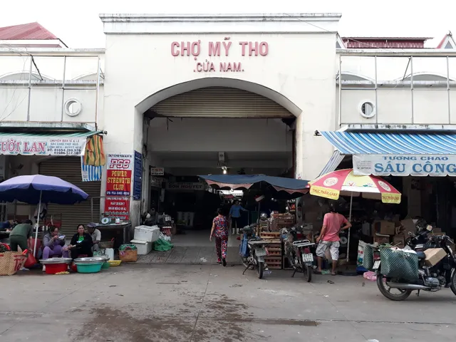 Mỹ Tho Market