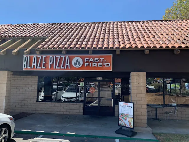 Blaze Pizza