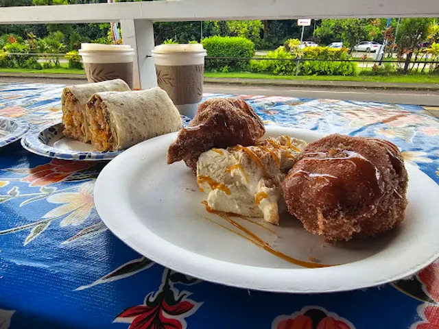 Wake Up Delicious (Home Of Trucking Delicious)