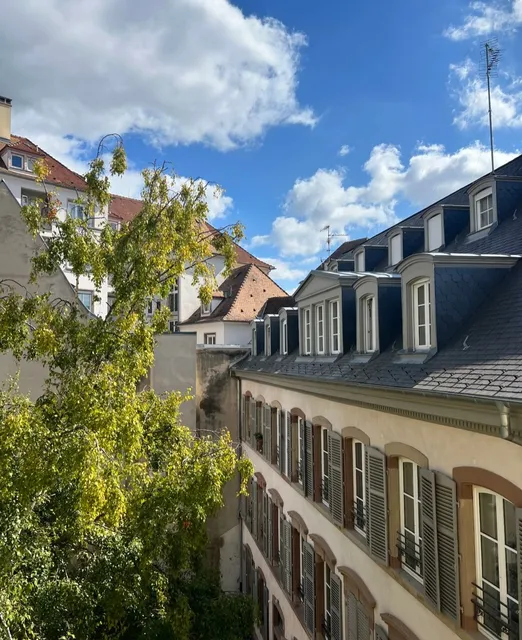 Hôtel Patricia - Strasbourg Hyper Centre