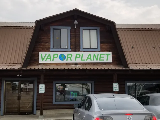 Vapor Planet