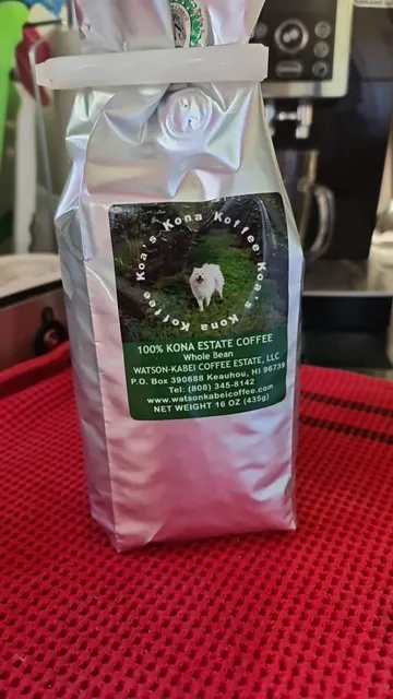 Watson-Kabei Coffee Estate LLC