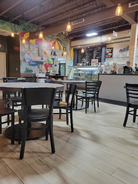 Cafe Ole in The Valley