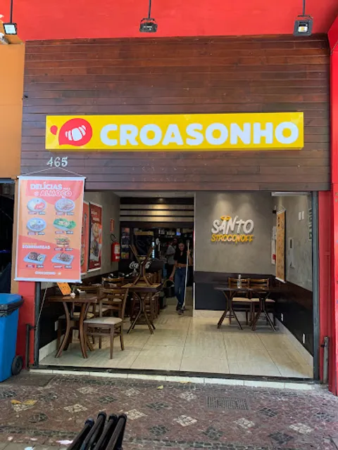 Croasonho Savassi