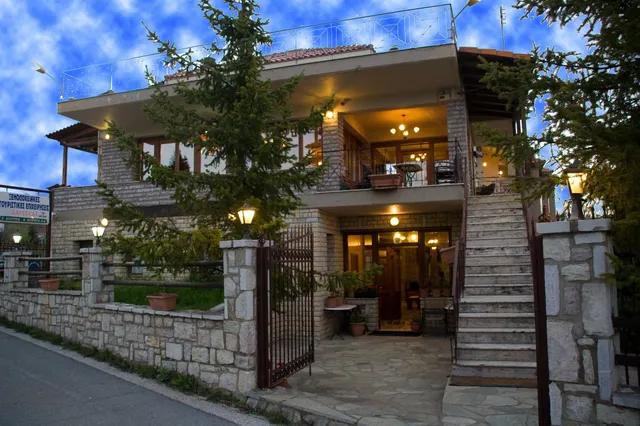 Odysseas Hotel- Plastiras Lake