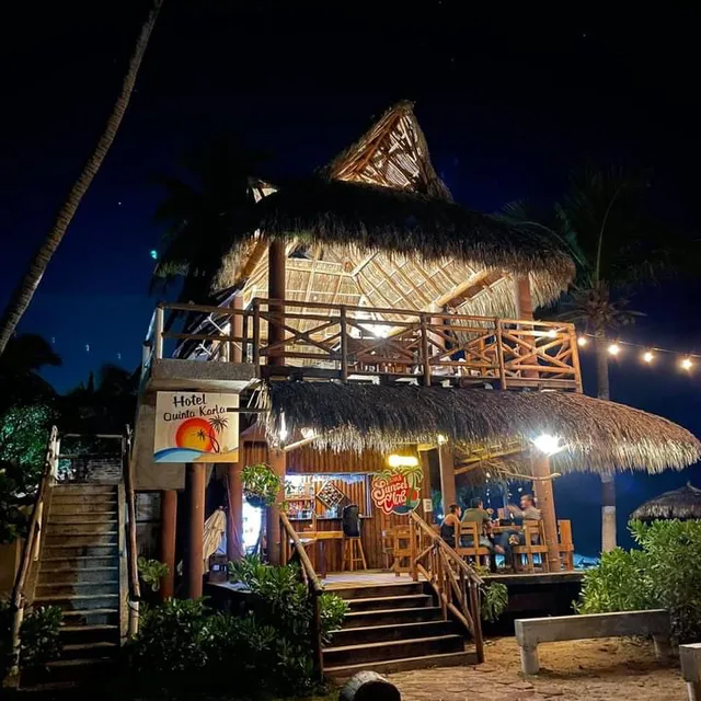 HOTEL RESTAURANTE QUINTA KARLA SALON DE EVENTOS