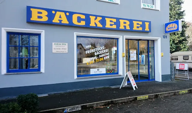 Bäckerei Wolz