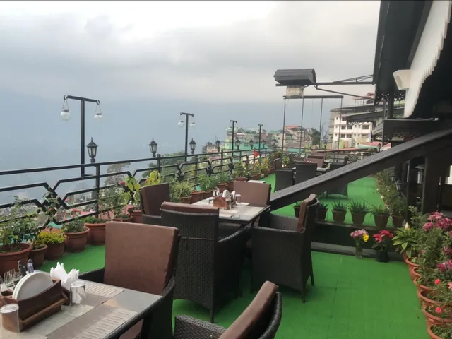 HOTEL AMBA REGENCY - Hotel And Restaurant In Gangtok